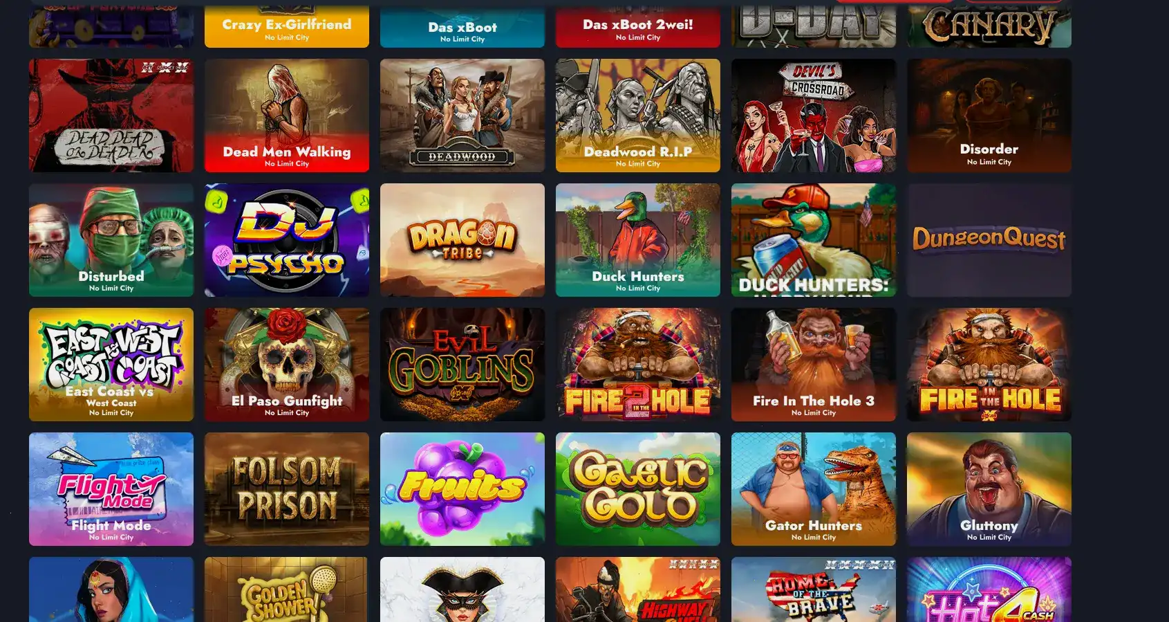 хаотичные фриспины на изи кэш слоты